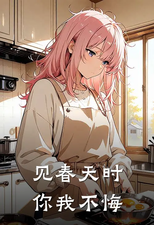 见春天时你我不悔